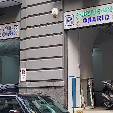 Fra&Fra'S Home Nel Cuore Del Centro Storico Di Napoli Exterior foto