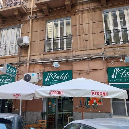 Fra&Fra'S Home Nel Cuore Del Centro Storico Di Napoli Exterior foto