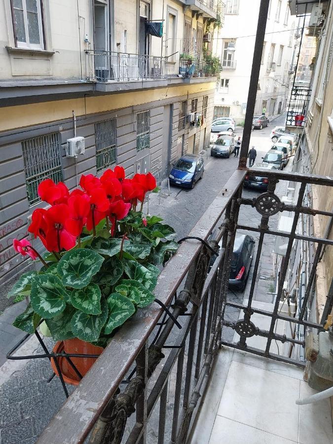 Fra&Fra'S Home Nel Cuore Del Centro Storico Di Napoli Exterior foto